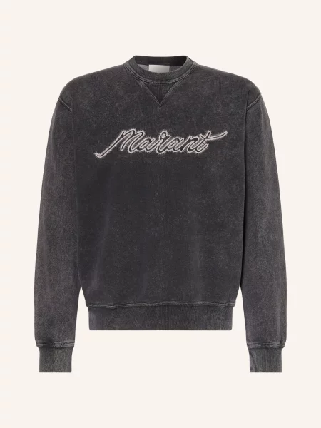 Isabel Marant Bluza Mahony schwarz