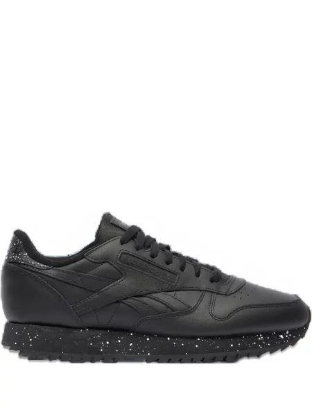 Sneakerși Reebok Classic Leather din piele clasici alb