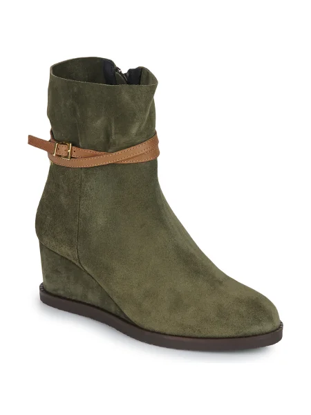 Pantofi Jb Martin verde