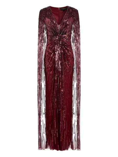 Rochie Jenny Packham roșu