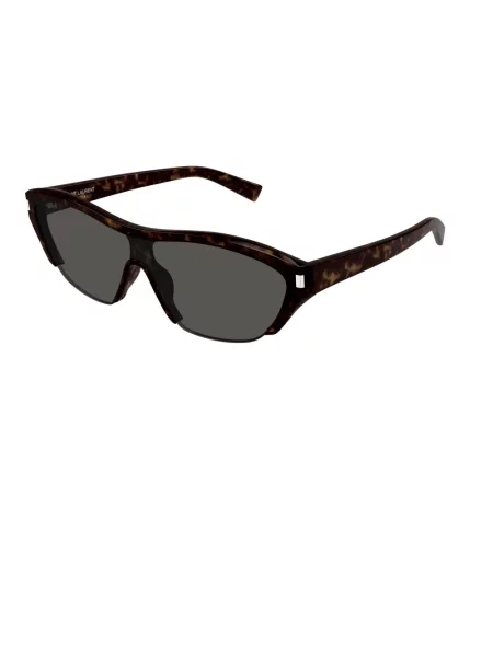 Okulary przeciwsłoneczne Saint Laurent czarne