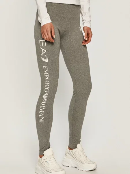 Emporio Armani Legíny šedé