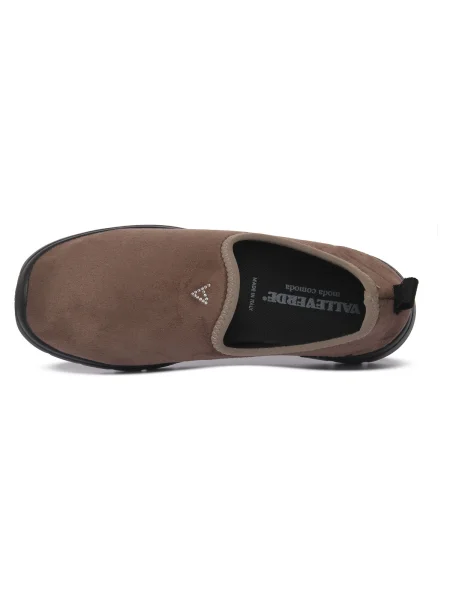 Pantofi Valleverde gri