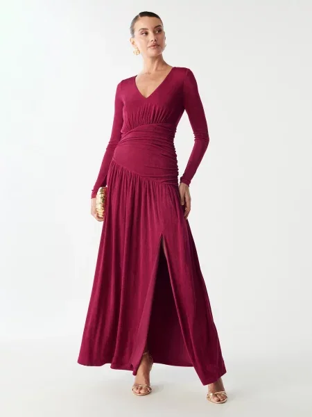 BWLDR Rochie Cora' roșu