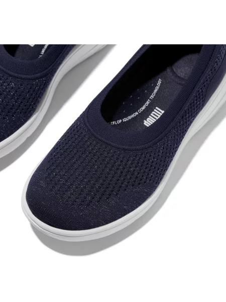 Baleríny Fitflop biela