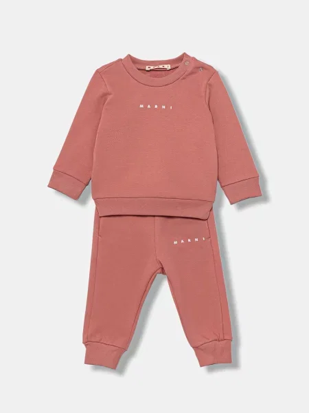 Marni Дитячий костюм OVERALLS