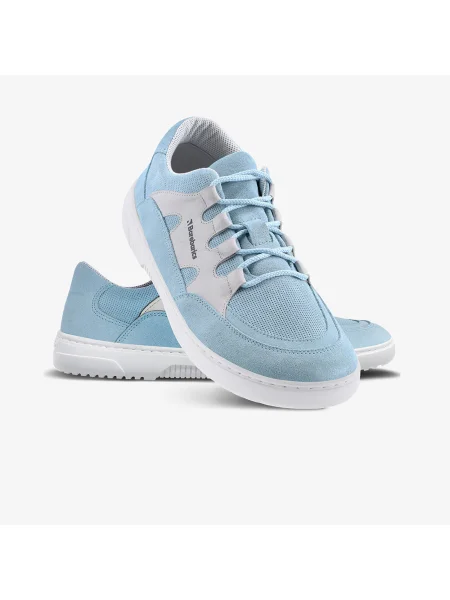 Сникърси Barebarics Evo Light Blue & White EUR 36 бяло
