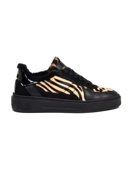 Sneakersy Baldinini skórzane