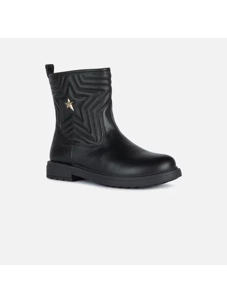 Buty do kostki Geox czarne