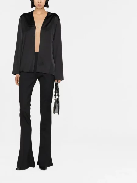 Halenka Jacquemus černá