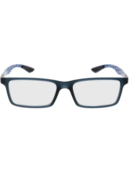Okulary przeciwsłoneczne Ray-ban niebieskie