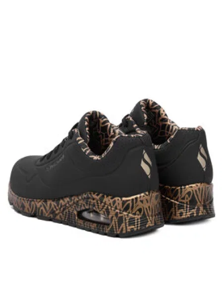 Skechers Superge Uno črna