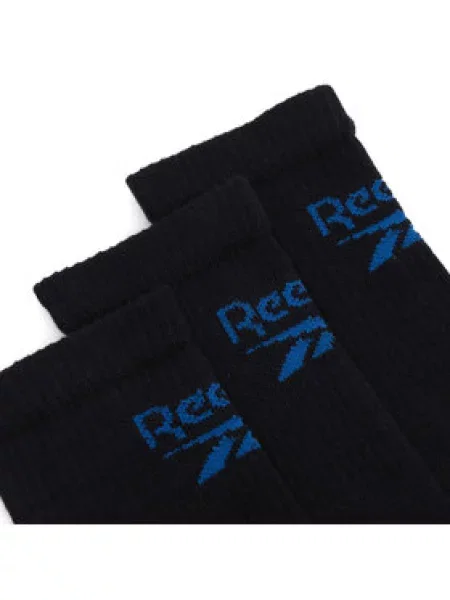Ponožky Reebok čierna