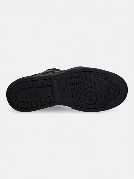 Кожаные кроссовки Giuseppe Zanotti