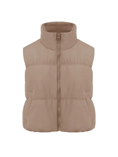 Imily Bela Vestă kaki