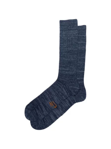 Kojines Nudie Jeans mėlyna