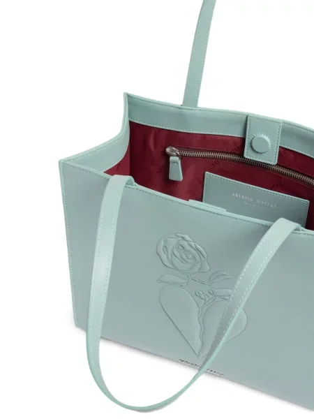 Shopper kabelka Antonio Marras modrá