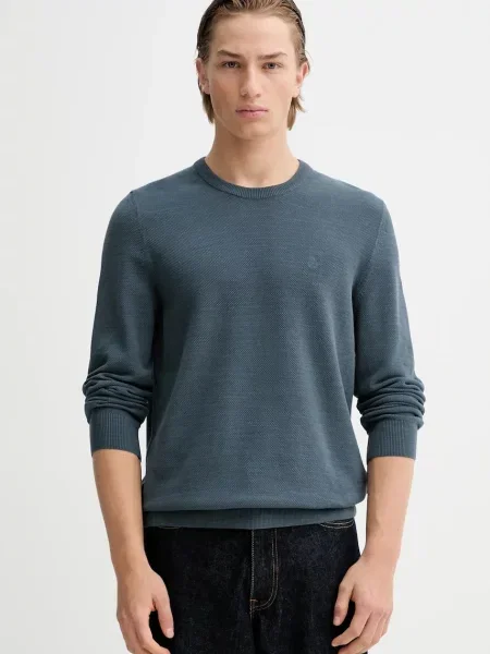 Marc O'Polo pulover de light albastru