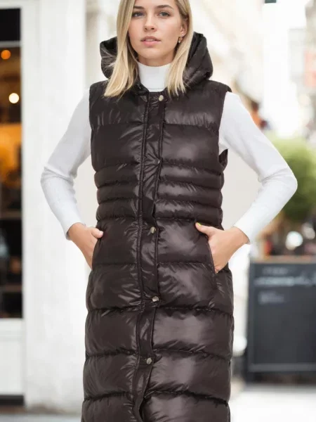 Kamizelka Dewberry czarna