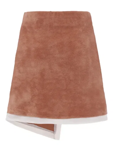 Dětské sukně Msgm hnědé