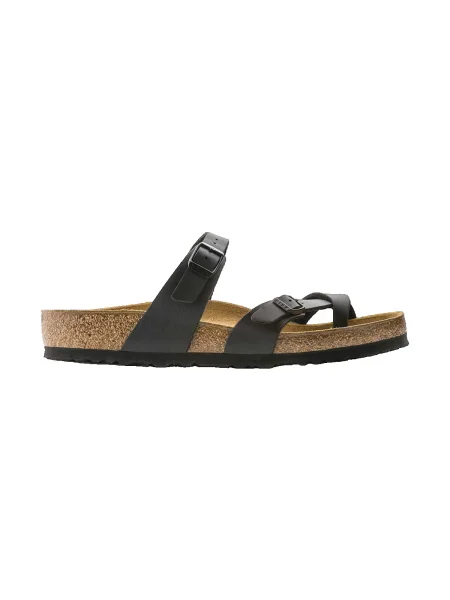 Sneakers Birkenstock Mayari Birko-Flor Black EUR 36 negru