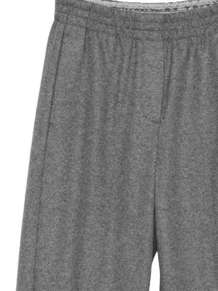 Decupat pantaloni Seventy gri