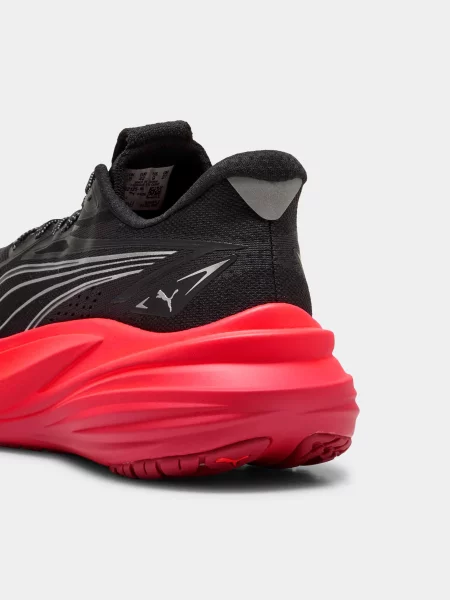 Кроссовки для бега Puma Nitro черные
