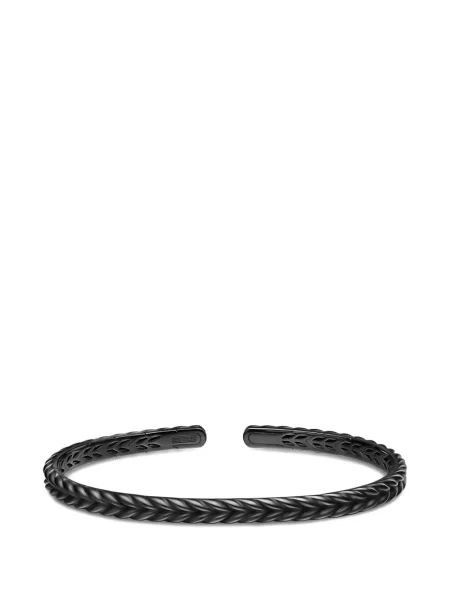 Brăţară David Yurman negru