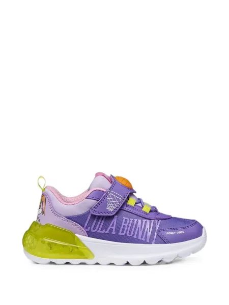 Sneakersy dziecięce Geox fioletowe