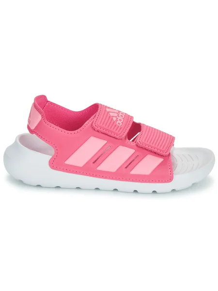 Sandále adidas ružová