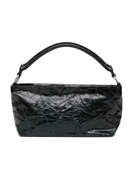 Torebka hobo Mm6 Maison Margiela czarna