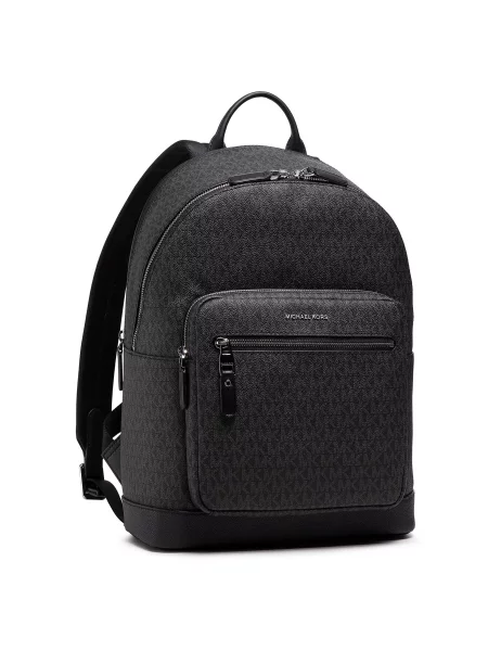 Michael Kors Ruksak COMMUTER tamo siva crna