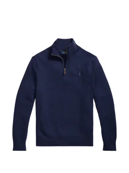 Tricou polo Polo Ralph Lauren cu autograf cu 5 buzunare în carouri gri