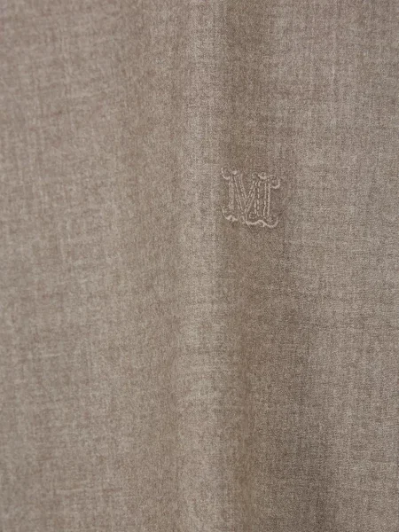 Dugo bluza Max Mara s autogramom