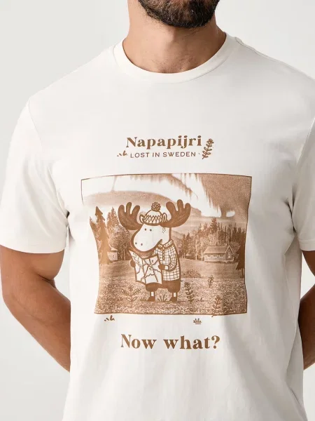 Футболка Napapijri