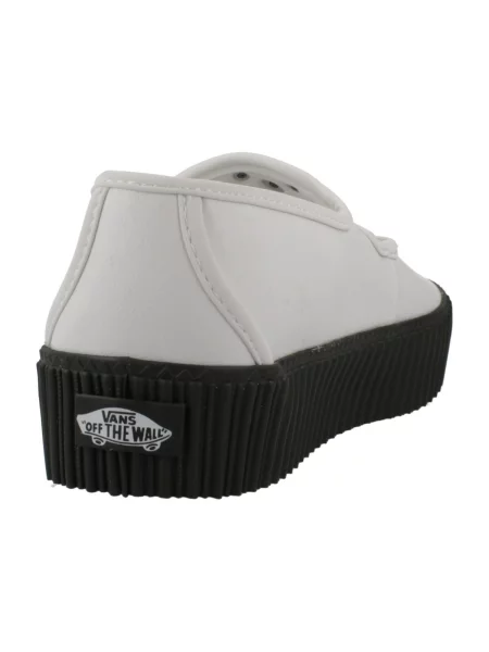 Körömcipő Vans fehér