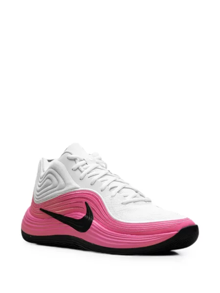 Sneakerși Nike Air Zoom alergare cu bretele clasici negru