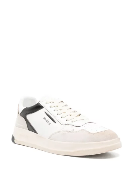 Sneakerși Ghōud alb