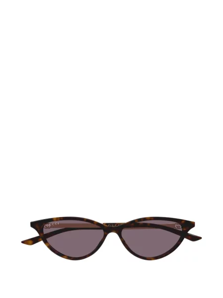 Ochelari de soare Gucci Eyewear maro