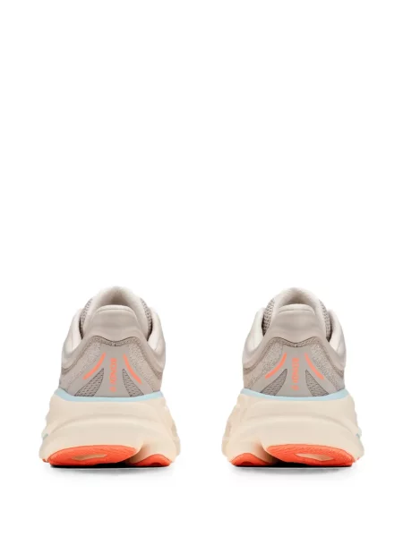 Sneakerși Hoka gri