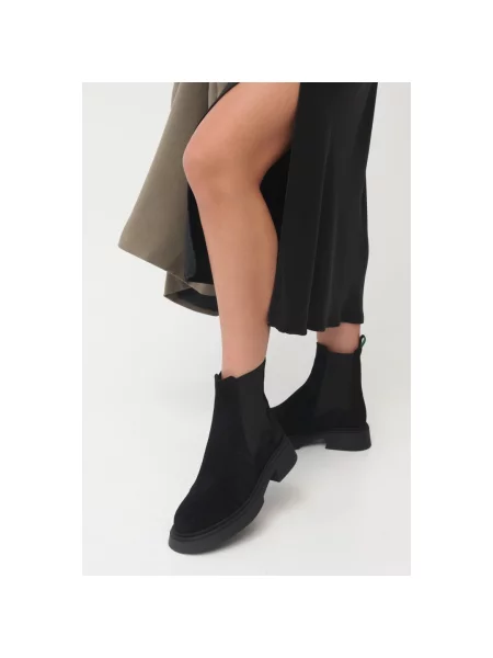 Ботинки челси Estro черные