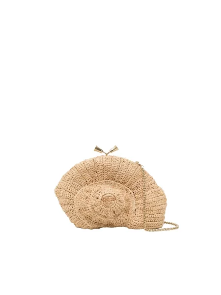 Torebka crossbody Anya Hindmarch beżowa