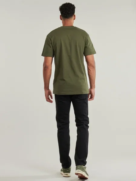 Tričko Lee khaki