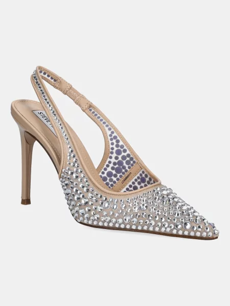 Steve Madden pantofi cu Reyes-R argintiu