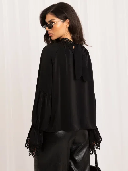 Bluza Italy Moda crna