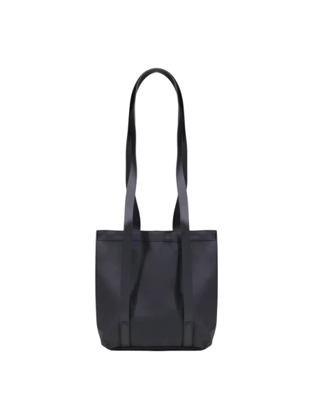 Torebka crossbody Rains na ramiączkach czarna