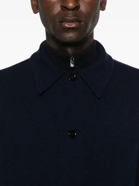 Cardigan Lardini albastru