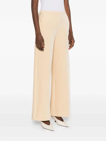 Pantaloni Forte_forte de catifea cord