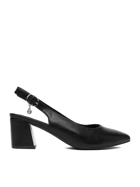 Полуботинки Lasocki черные