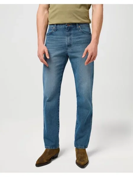 WRANGLER Traperice traper plavi